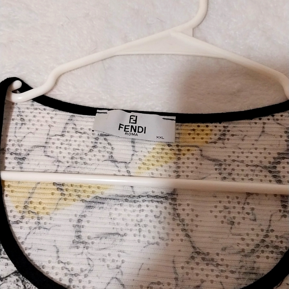 I'm selling a FENDI TANK XXL! LIKE NEW.